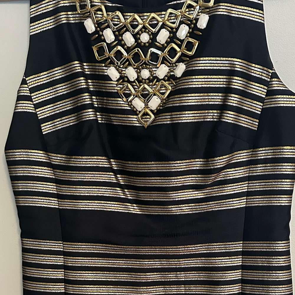 Lilly Pulitzer jeweled top dress